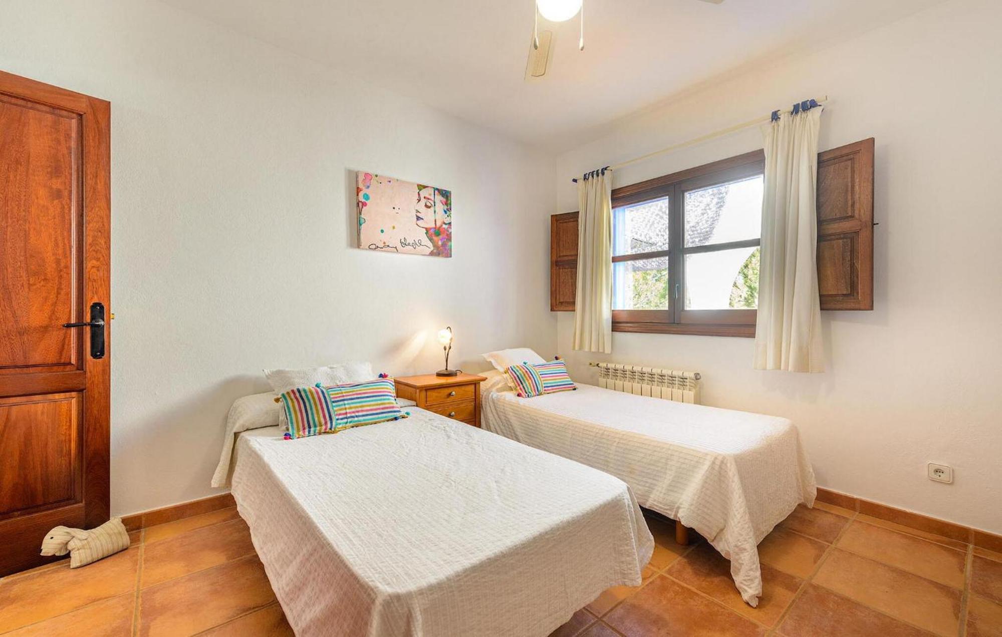 San Miguel Park Villa Sant Miquel de Balansat Dış mekan fotoğraf
