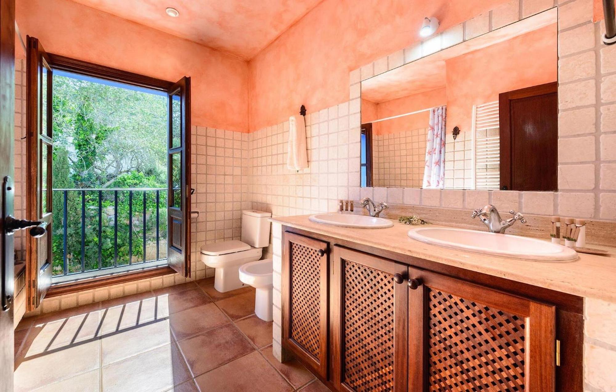 San Miguel Park Villa Sant Miquel de Balansat Dış mekan fotoğraf