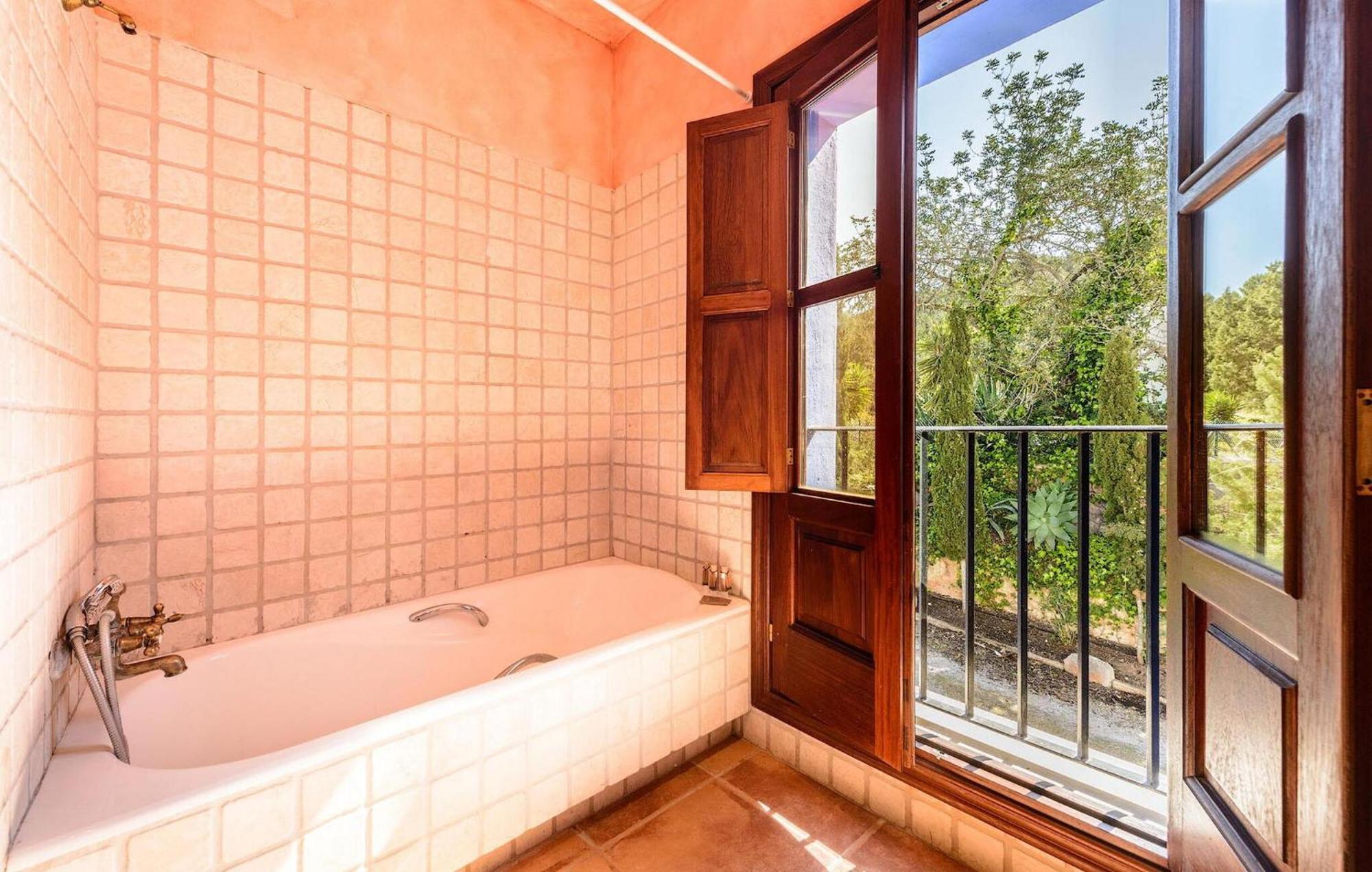 San Miguel Park Villa Sant Miquel de Balansat Dış mekan fotoğraf
