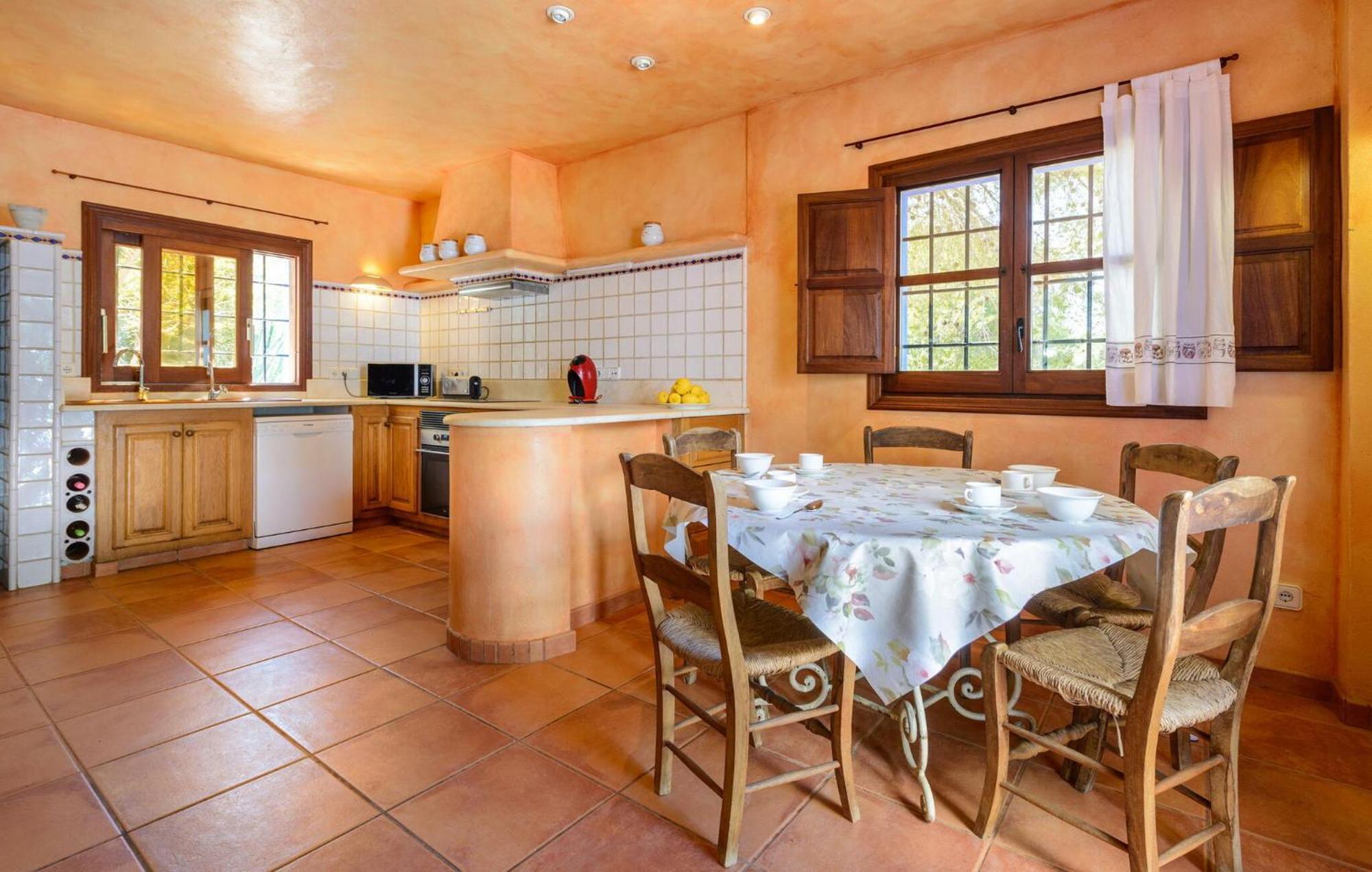 San Miguel Park Villa Sant Miquel de Balansat Dış mekan fotoğraf