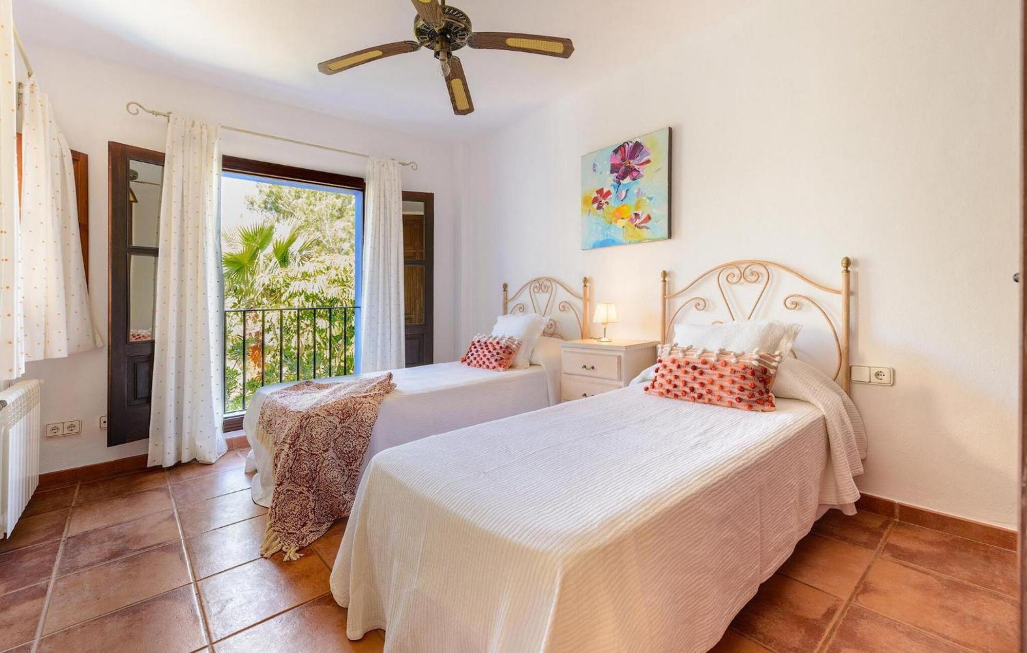 San Miguel Park Villa Sant Miquel de Balansat Dış mekan fotoğraf