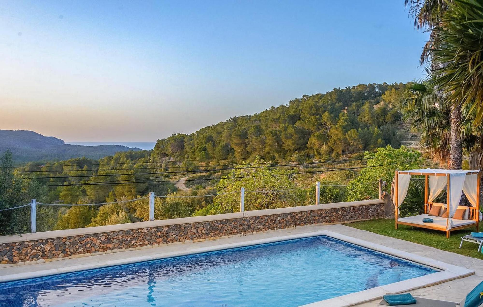 San Miguel Park Villa Sant Miquel de Balansat Dış mekan fotoğraf