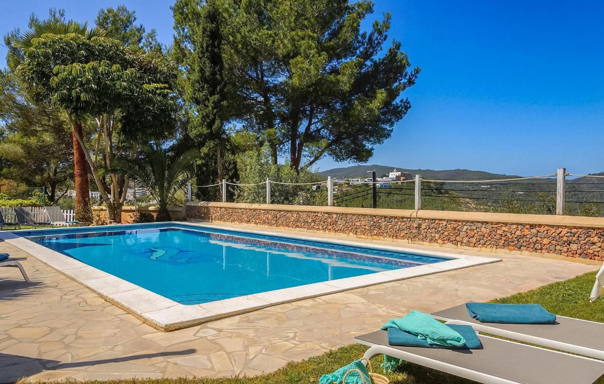 San Miguel Park Villa Sant Miquel de Balansat Dış mekan fotoğraf