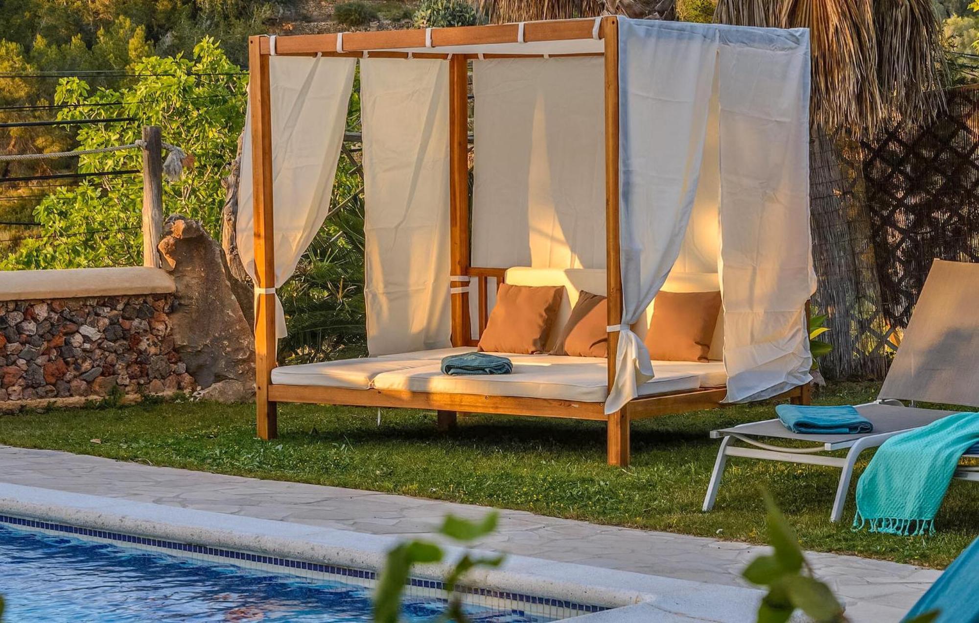 San Miguel Park Villa Sant Miquel de Balansat Dış mekan fotoğraf