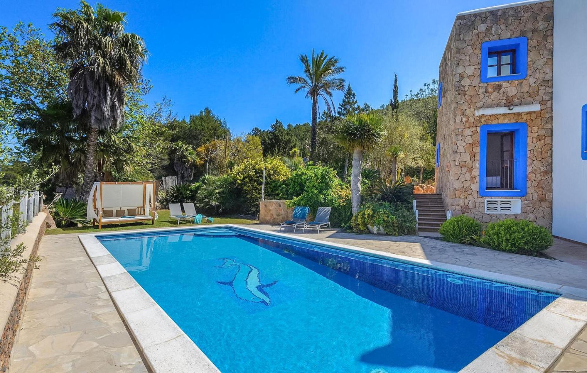 San Miguel Park Villa Sant Miquel de Balansat Dış mekan fotoğraf