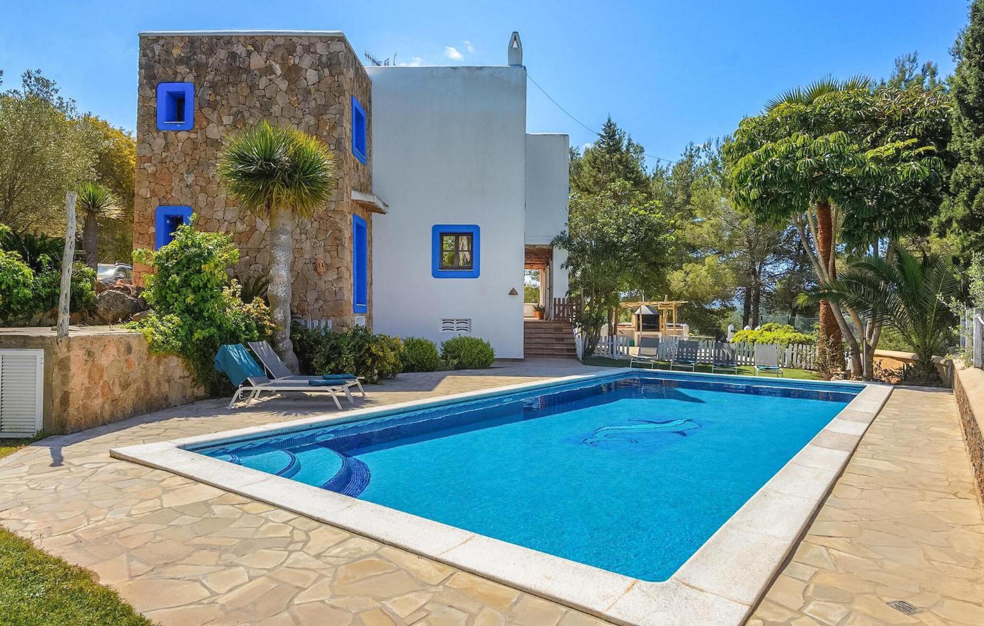 San Miguel Park Villa Sant Miquel de Balansat Dış mekan fotoğraf